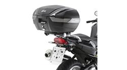 Topcasehalterung für BMW F800S, F800ST & F800GT