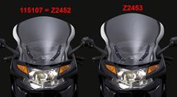 Windschild für BMW K1300GT