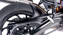 Kotflügel hinten für BMW F800R