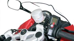 Abdeckung für BMW F800R