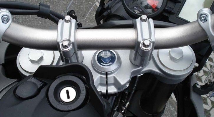 Lenkkopfverschlussk. m. E. für BMW F800R Lenkkopfverschlussk. m. E. für BMW F800R