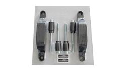 Sturzpads für BMW F800R