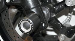 Gabel-Sturz-Pads für BMW F800R