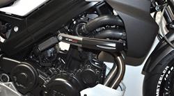 Sturzpads Slider für BMW F800R