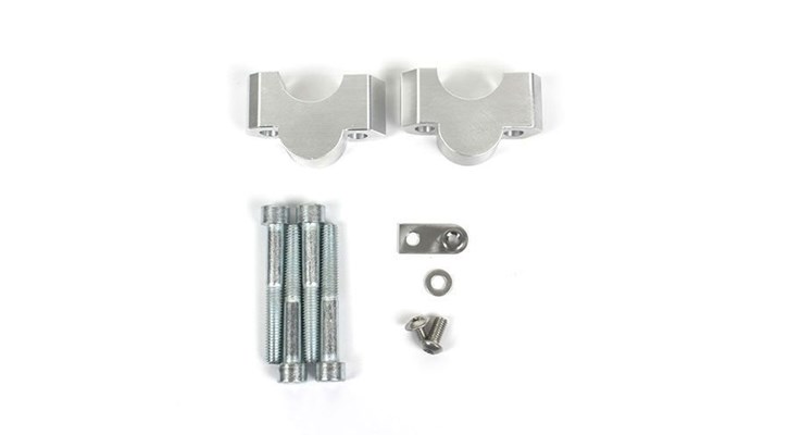 Lenkererhöhung für BMW F800R Lenkererhöhung für BMW F800R