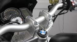 Lenkererhöhung für BMW F800R Lenkererhöhung für BMW F800R