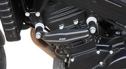 Sturzpads Streetline für BMW F800R