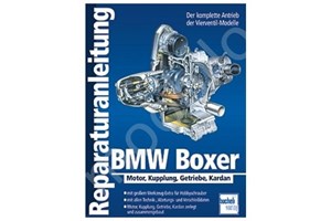 BMW Boxer - Motor - Kupplung - Getriebe - Kardan