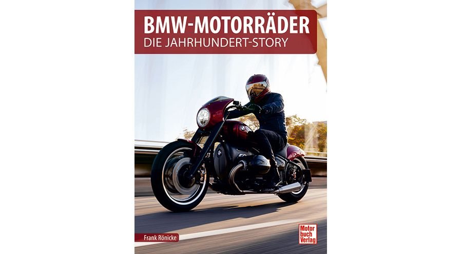 BMW-Motorräder - Die Jahrhundert-Story um 34.90 EUR - 1000PS Shop