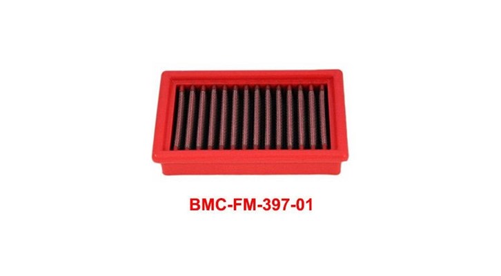 BMC Sportluftfilter für BMW F800R BMC Sportluftfilter für BMW F800R