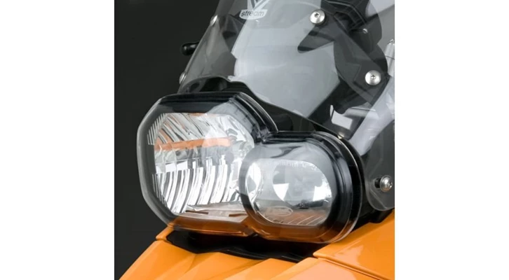 Polycarbonat Lichtschutz für BMW F800R Polycarbonat Lichtschutz für BMW F800R