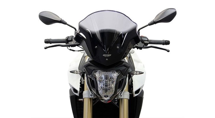 Racingscheibe für BMW F800R Racingscheibe für BMW F800R