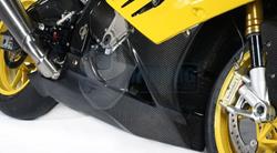 Motorspoiler Racing für BMW S1000RR (2009-2018)