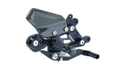 Fussrastenanlage für BMW S1000RR (2009-2018)