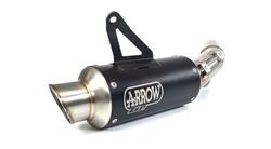 ARROW DARK GP2 Schalldämpfer für BMW S1000RR (2009-2018)