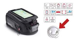 Tankrucksack XS307 für BMW S1000RR (2009-2018)