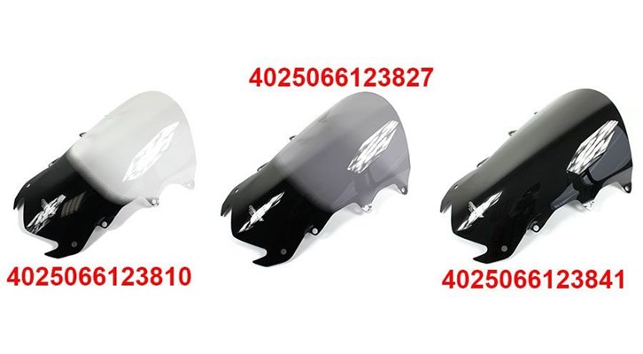 Racingscheibe für BMW S1000RR (2009-2018) Racingscheibe für BMW S1000RR (2009-2018)