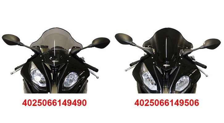 Racingscheibe für BMW S1000RR (2009-2018) Racingscheibe für BMW S1000RR (2009-2018)