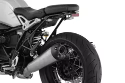 Heckumbau LOW - schwarz-titan - mit Rücklicht-Umbau STRIPE Heckumbau LOW - schwarz-titan - mit Rücklicht-Umbau STRIPE