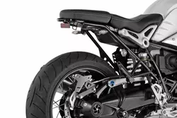 Heckumbau LOW - schwarz-titan - mit Rücklicht-Umbau DEVILS-EYE Heckumbau LOW - schwarz-titan - mit Rücklicht-Umbau DEVILS-EYE