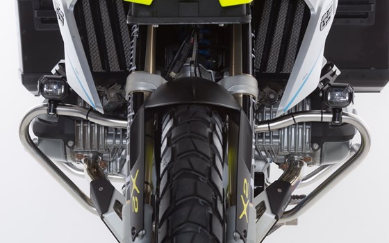 Umrüstkit auf LED-Zusatzscheinwerfer MICROFLOOTER- schwarz - Bild 2 Umrüstkit auf LED-Zusatzscheinwerfer MICROFLOOTER- schwarz - Bild 2