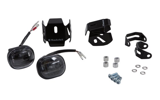 Umrüstkit auf LED-Zusatzscheinwerfer MICROFLOOTER- schwarz - Bild 3 Umrüstkit auf LED-Zusatzscheinwerfer MICROFLOOTER- schwarz - Bild 3