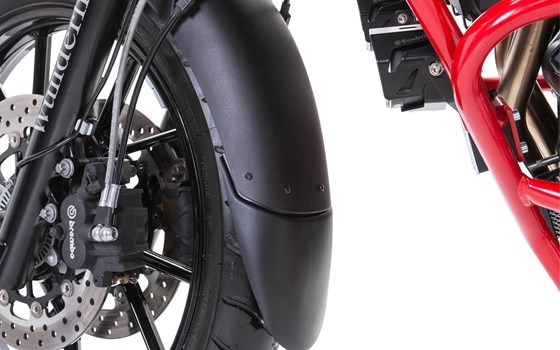 EXTENDA FENDER vorne- schwarz - Bild 1 EXTENDA FENDER vorne- schwarz - Bild 1