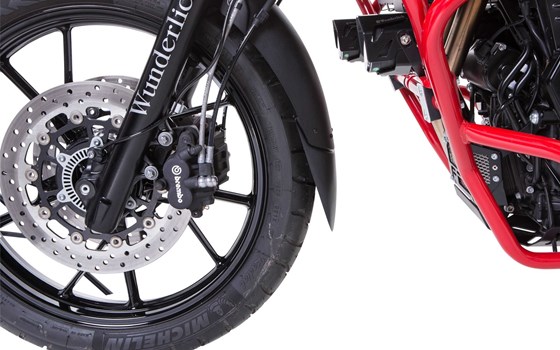 EXTENDA FENDER vorne- schwarz - Bild 2