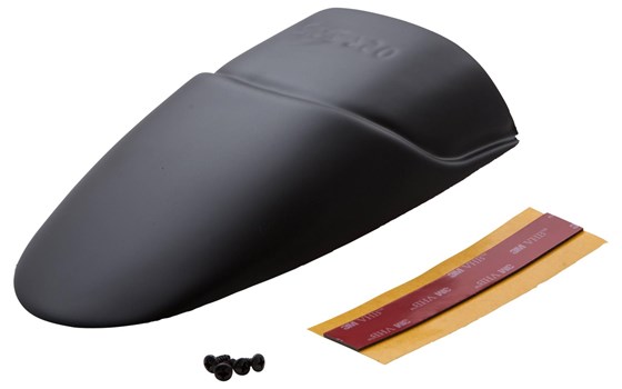 EXTENDA FENDER vorne- schwarz - Bild 3