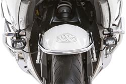 LED Zusatzscheinwerfer für Bügel-/Rohrmontage- schwarz LED Zusatzscheinwerfer für Bügel-/Rohrmontage- schwarz