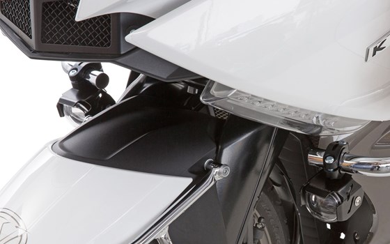 LED Zusatzscheinwerfer für Bügel-/Rohrmontage- schwarz - Bild 2