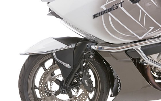 LED Zusatzscheinwerfer für Bügel-/Rohrmontage- schwarz - Bild 3