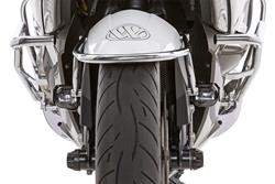 LED Zusatzscheinwerfer für Duo-Levermontage K 1600 GT- schwarz