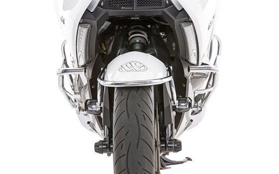 LED Zusatzscheinwerfer für Duo-Levermontage K 1600 GT- schwarz - Bild 2