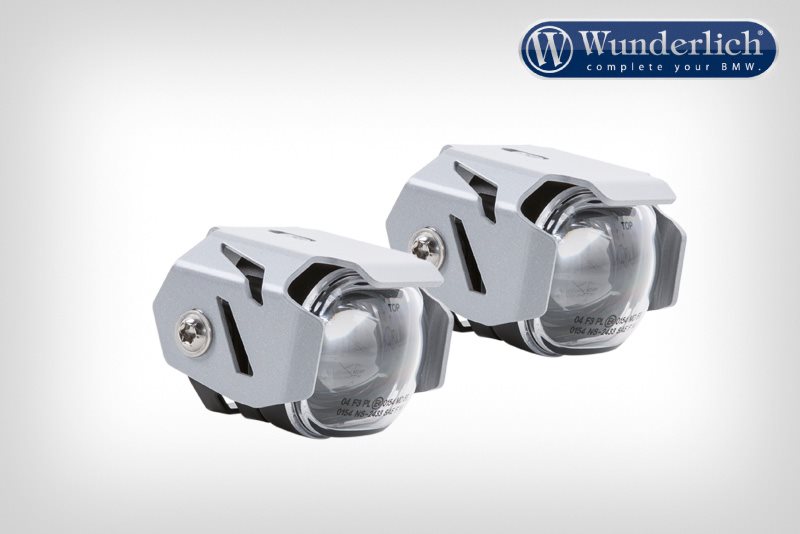 LED-Zusatzscheinwerfer MICROFLOOTER für Schutzbügelmontage- silber um  439,00 EUR - 1000PS Shop - Elektrik
