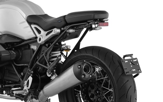 Heckumbau SWING - schwarz - mit Rücklicht-Umbau STRIPE - Bild 2