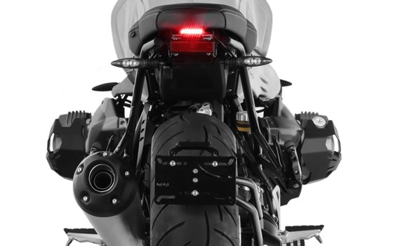 Heckumbau SWING - schwarz - mit Rücklicht-Umbau STRIPE - Bild 3