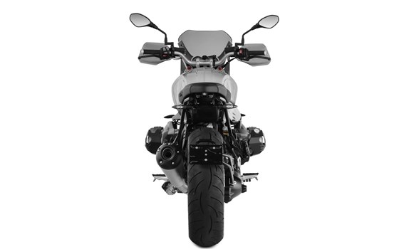 Heckumbau SWING - schwarz - mit Rücklicht-Umbau DEVILS-EYE - Bild 3