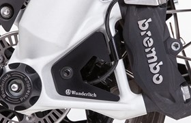 ABS Sensorschutz- schwarz