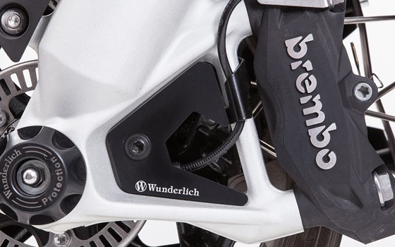 ABS Sensorschutz- schwarz - Bild 1