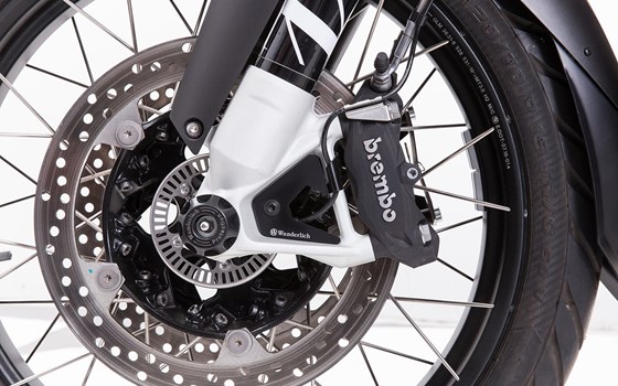 ABS Sensorschutz- schwarz - Bild 2