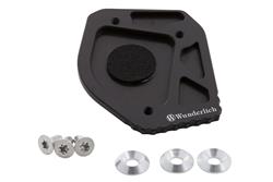 Seitenständer-Auflagevergrößerung - schwarz - Standard