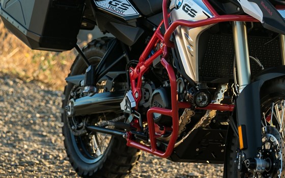 Seitenständer-Auflagevergrößerung - schwarz - Standard - Bild 3