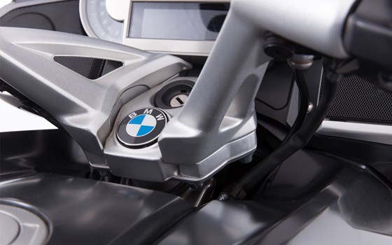 Lenkererhöhung K 1600- silber - Bild 3