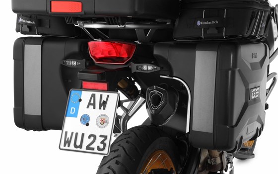 Reflektor-Aufklebersatz für Variokoffer - Bild 1