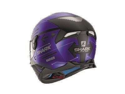 Shark Skwal2 Warhen mat KBK - Bild 3