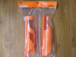 KTM, GABELSCHUTZ, LI+RE, 08, ORANGE KTM, GABELSCHUTZ, LI+RE, 08, ORANGE