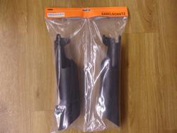 KTM, Gabelschutz, LI+RE, 08, SCHWARZ  KTM, Gabelschutz, LI+RE, 08, SCHWARZ