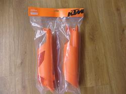 KTM, GABELSCHUTZ, LI+RE, 08, ORANGE KTM, GABELSCHUTZ, LI+RE, 08, ORANGE