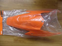 KTM HECKTEIL EXC ORANGE 04 KTM HECKTEIL EXC ORANGE 04